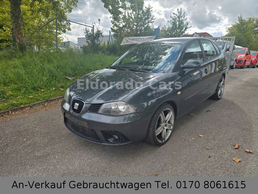 Seat Ibiza 179.000 km 1.990 € weinstadt 71384