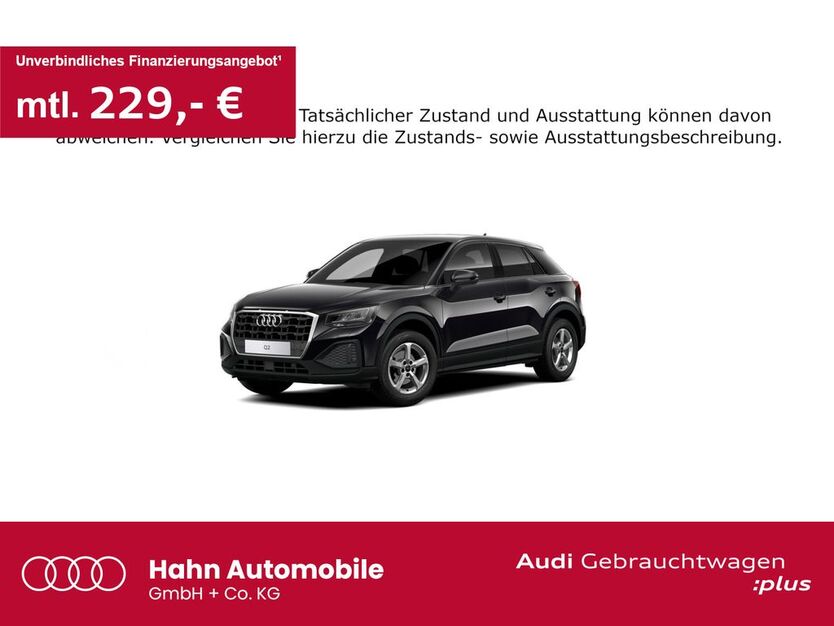 Audi Q2 46.000 km 18.930 € Ludwigsburg 71636