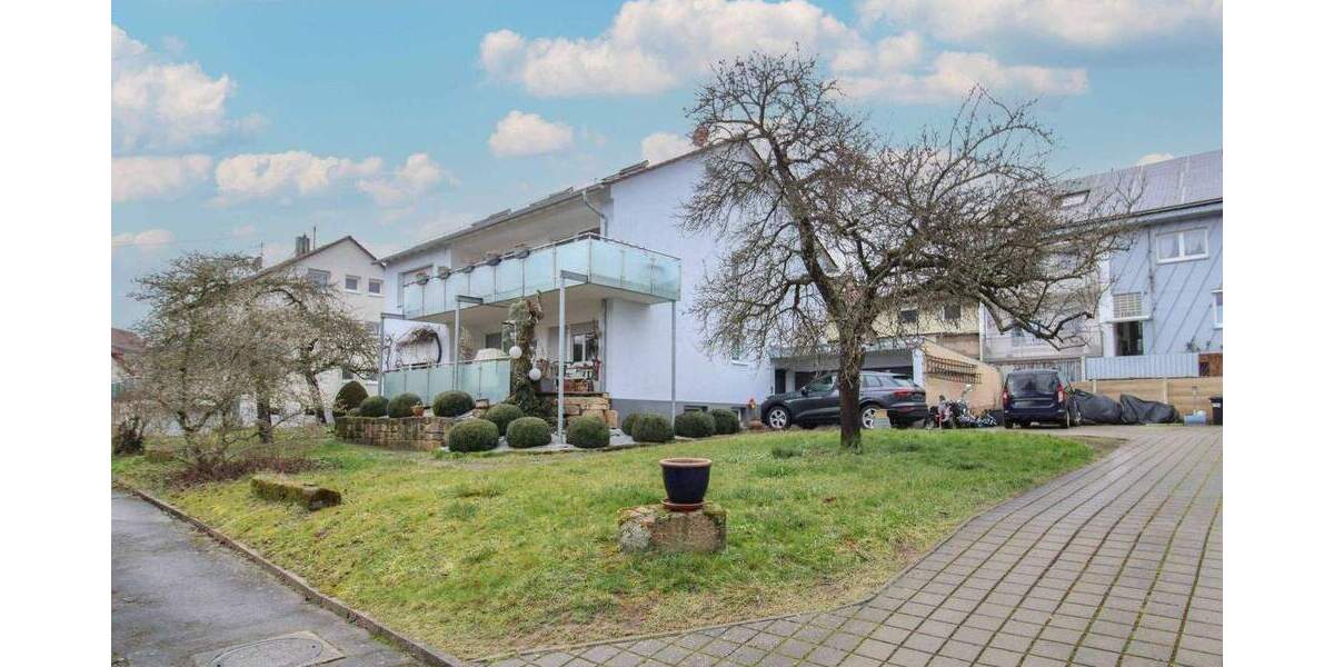 Gepflegtes und teilvermietetes MFH mit 4 Einheiten in Leinfelden-Echterdingen OT Musberg 1 zimmer