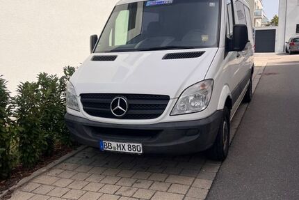 Mercedes-Benz Sprinter 306.000 km 12.900 &euro; Neuhausen 73765