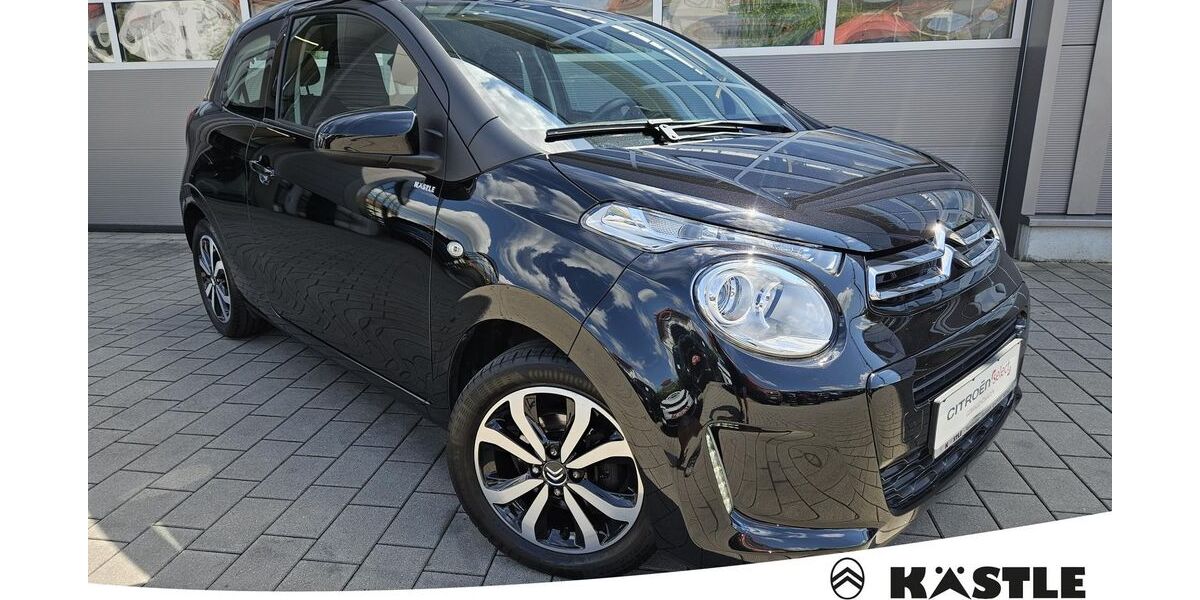 Citroen C1 44.300 km 8.900 &euro; Remshalden 73630