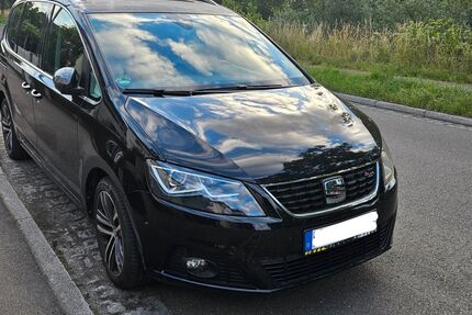 Seat Alhambra 39.681 km 29.999 &euro; Tübingen 72072