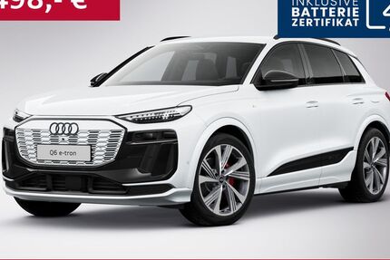 Audi Q6 e-tron 12.999 km 63.790 &euro; Fellbach 70734