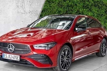 Mercedes CLA 250 Shooting Brake