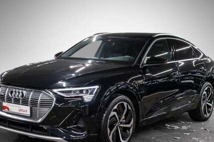 Audi e-tron 54.972 km 33.640 &euro; Stuttgart 70469