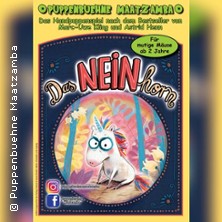 Das NEINhorn - Puppenbuehne Maatzamba 19.10.2026 Gemeindezentrum St. Antonius