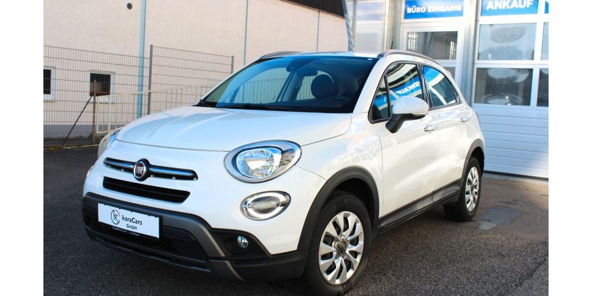 Fiat 500X 42.000 km 12.980 &euro; Sindelfingen 71065
