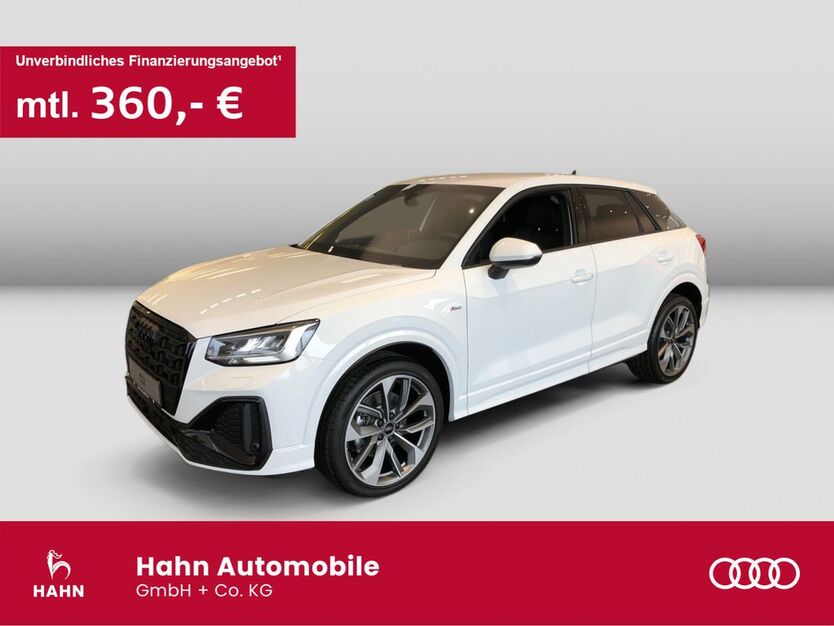 Audi Q2 2.500 km 34.900 € Backnang 71522