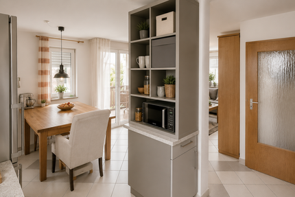 Wohnung Pleidelsheim - 3 Zimmer, 63 m&sup2;, 259.000&euro; | Angebot:26847675