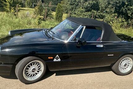 Alfa Romeo Spider 146.000 km 13.999 &euro; Fellbach 70736