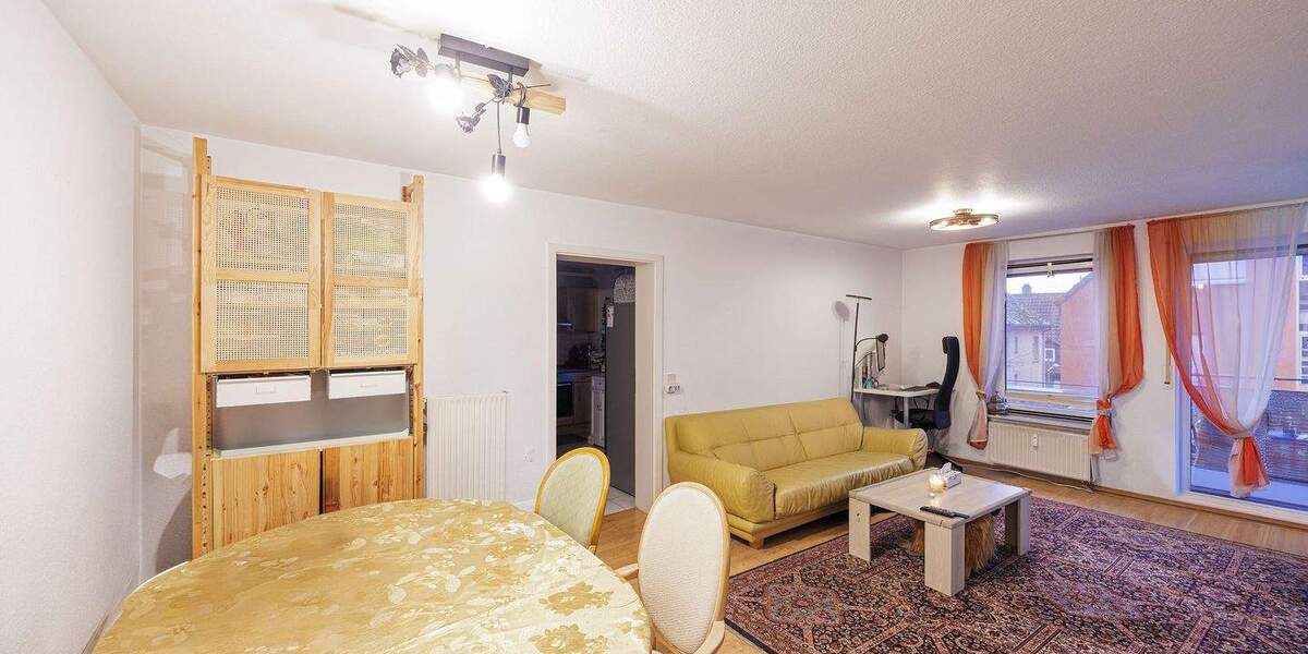 Etagenwohnung Ludwigsburg Neckarweihingen - 3 Zimmer, 73 m&sup2;, 275.000&euro; | Angebot:25698036