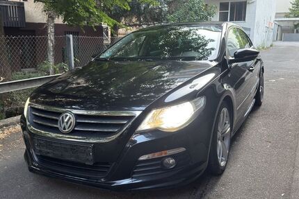 VW CC 114.447 km 9.900 &euro; Stuttgart 70176
