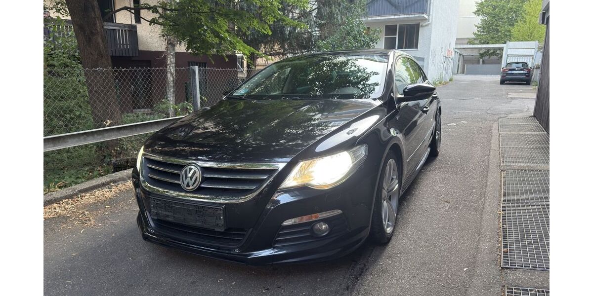 VW CC 114.447 km 9.900 &euro; Stuttgart 70176