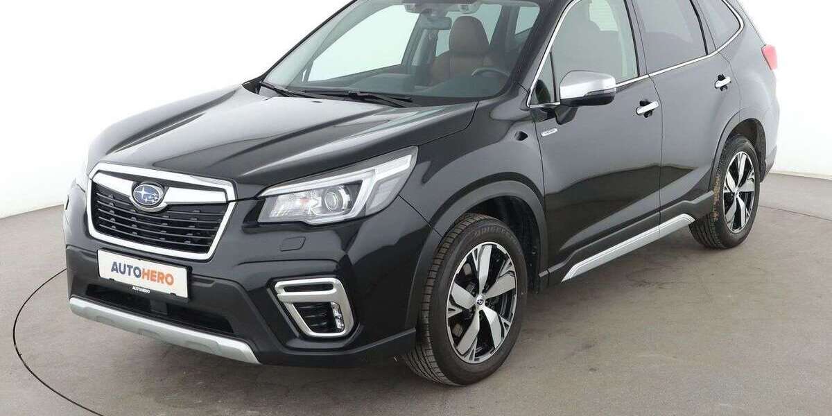 Subaru Forester 24.910 km 27.950 &euro; Stuttgart 70195