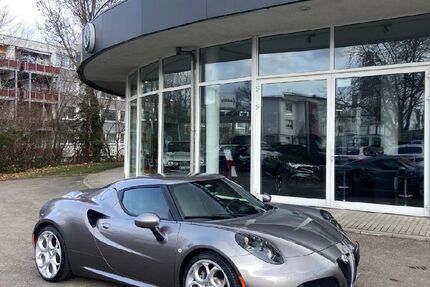 Alfa Romeo 4C 41.300 km 66.900 &euro; Asperg 71679