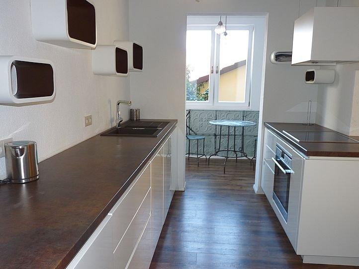 Erdgeschoßwohnung Ludwigsburg - 4.5 Zimmer, 126 m&sup2;, 1.700&euro; | Angebot:25081872