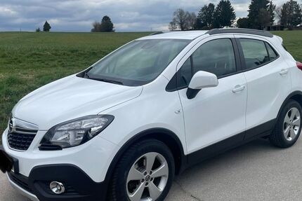 Opel Mokka 51.000 km 10.600 &euro; Wendlingen am Neckar 73240