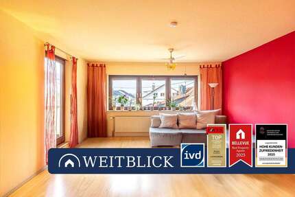 Wohnung zum Kaufen in Waiblingen 229.000 € 60.4 m² 2.5 zimmer