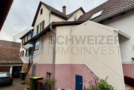 Haus Bietigheim-Bissingen Bissingen - 4 Zimmer, 92 m&sup2;, 219.000&euro; | Angebot:26815358