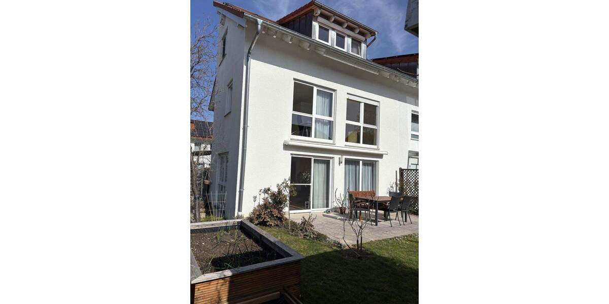 Reihenendhaus Filderstadt Plattenhardt - 6 Zimmer, 158 m&sup2;, 890.000&euro; | Angebot:25402830