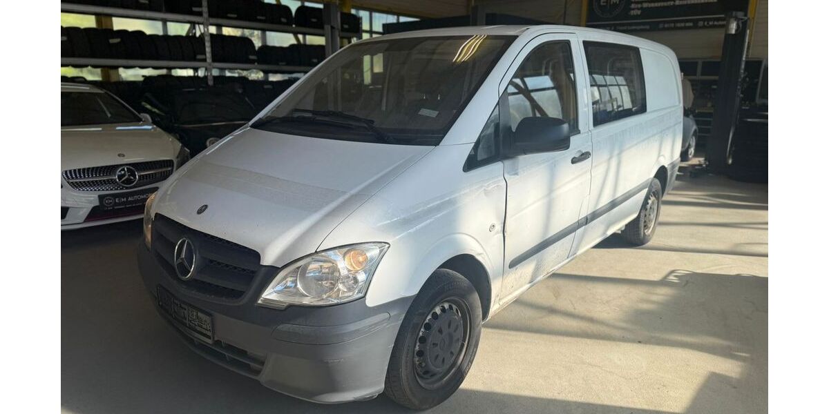 Mercedes-Benz Vito 292.000 km 3.950 &euro; Ludwigsburg 71642