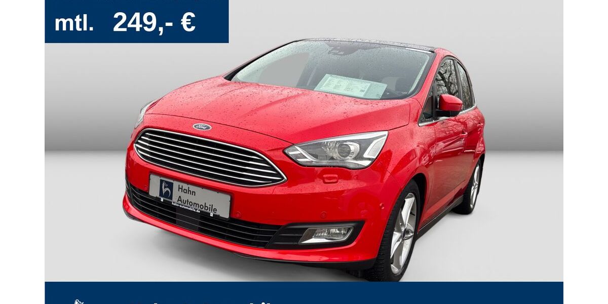 Ford C-Max 116.087 km 11.990 &euro; Backnang 71522