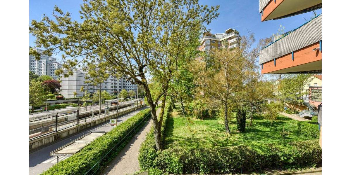 Etagenwohnung Stuttgart Rot - 2 Zimmer, 59 m&sup2;, 900&euro; | Angebot:26275579