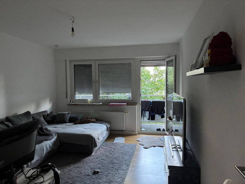 Helle Wohnung mit Garten - Einzug nach 3 Monaten Kündigungsfrist