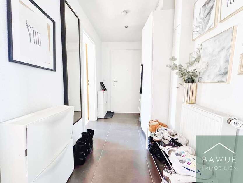 Wohnung zum Mieten in Stuttgart 890 € 50 m²