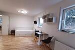 Hochparterre Stuttgart Fasanenhof-Ost - 1 Zimmer, 22 m&sup2;, 600&euro; | Angebot:26297547