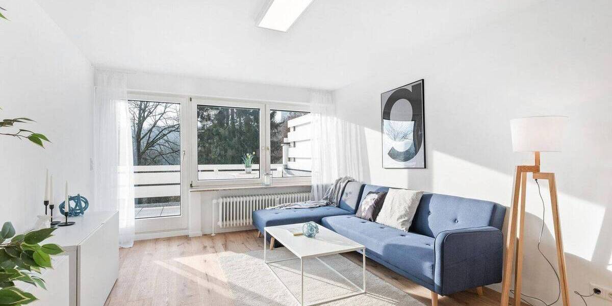 Etagenwohnung Stuttgart- Vaihingen Vaihingen - 2 Zimmer, 64 m&sup2;, 299.990&euro; | Angebot:26228709