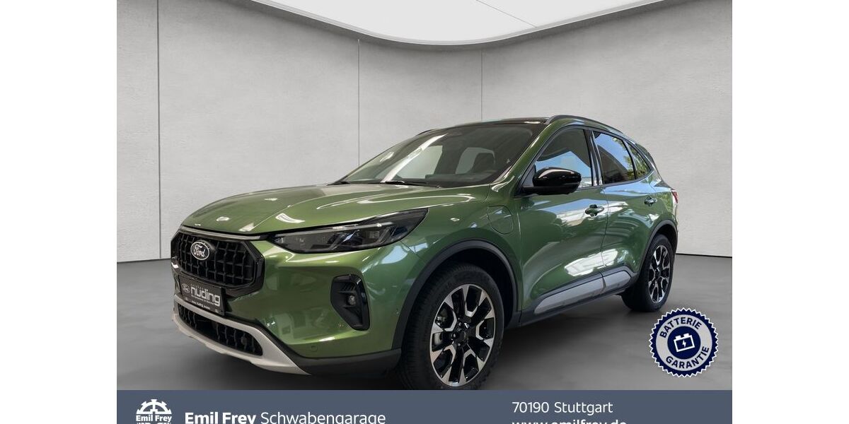 Ford Kuga 25.000 km 36.930 &euro; Stuttgart 70190