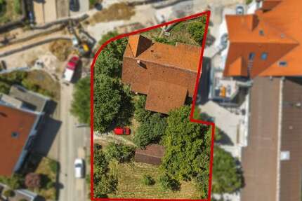 Grundstück Großbettlingen - 745.000&euro; | Angebot:27163839