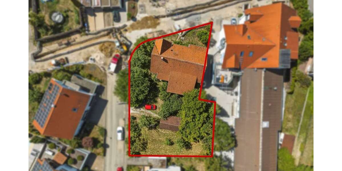 Grundstück Großbettlingen - 745.000&euro; | Angebot:27163839