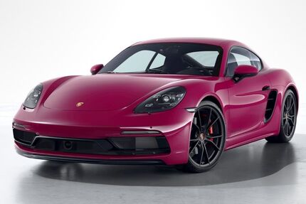 Porsche Cayman 2.900 km 89.900 &euro; Stuttgart 70469
