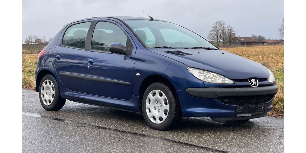 Peugeot 206 160.000 km 1.300 &euro; Fellbach 70736
