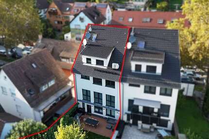 Haus Stuttgart Hedelfingen - 7 Zimmer, 237 m&sup2;, 899.000&euro; | Angebot:27068372