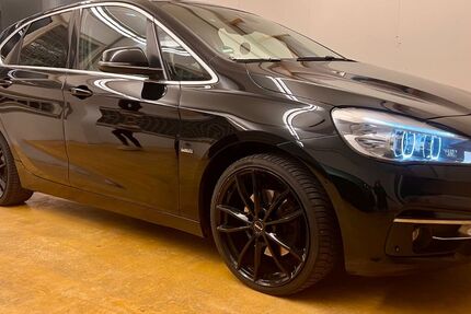 BMW 220 Active Tourer 183.000 km 9.300 &euro; Berglen 73663