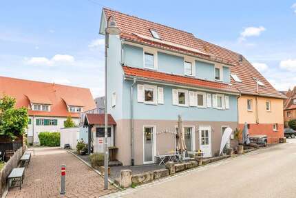 Gewerbeobjekt Kirchentellinsfurt - 749.000&euro; | Angebot:26167616