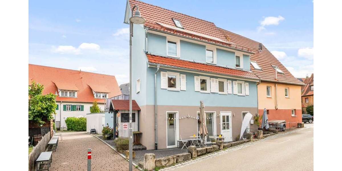 Gewerbeobjekt Kirchentellinsfurt - 749.000&euro; | Angebot:26167616