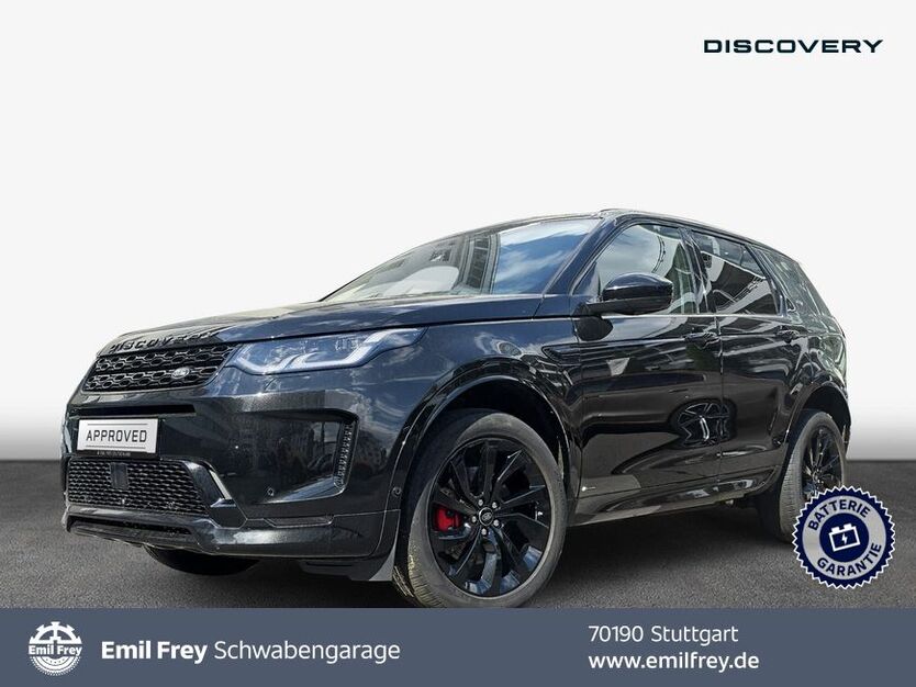 Discovery Sport