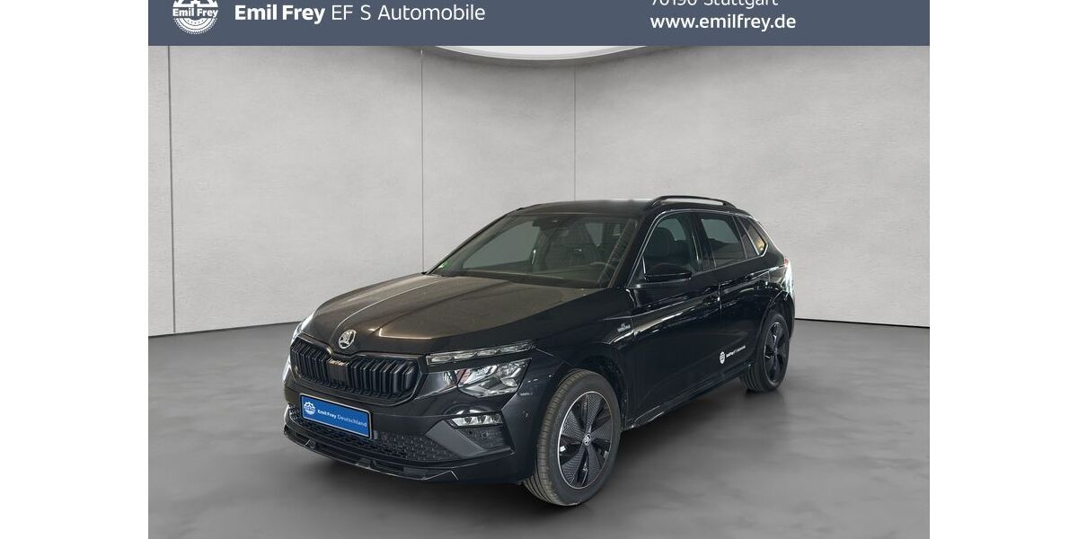 Skoda Kamiq 1.600 km 34.995 &euro; Stuttgart 70190