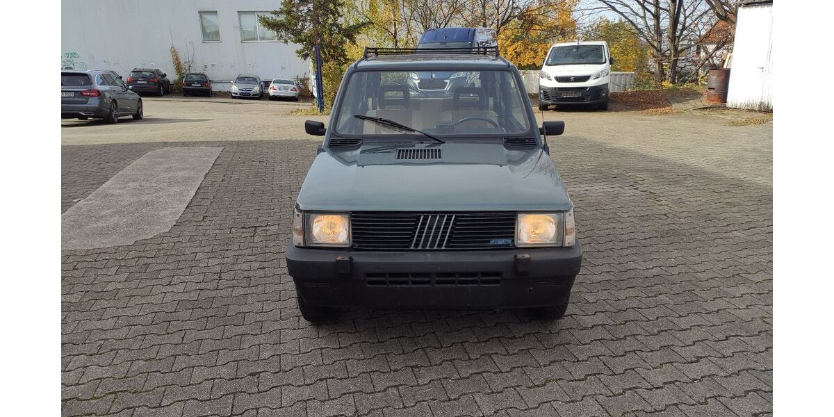Fiat Panda 151.000 km 12.500 € Waiblingen-Neustadt 71336