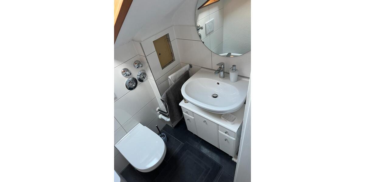 Dachgeschoßwohnung Waiblingen Bittenfeld - 2 Zimmer, 31 m&sup2;, 670&euro; | Angebot:25451993