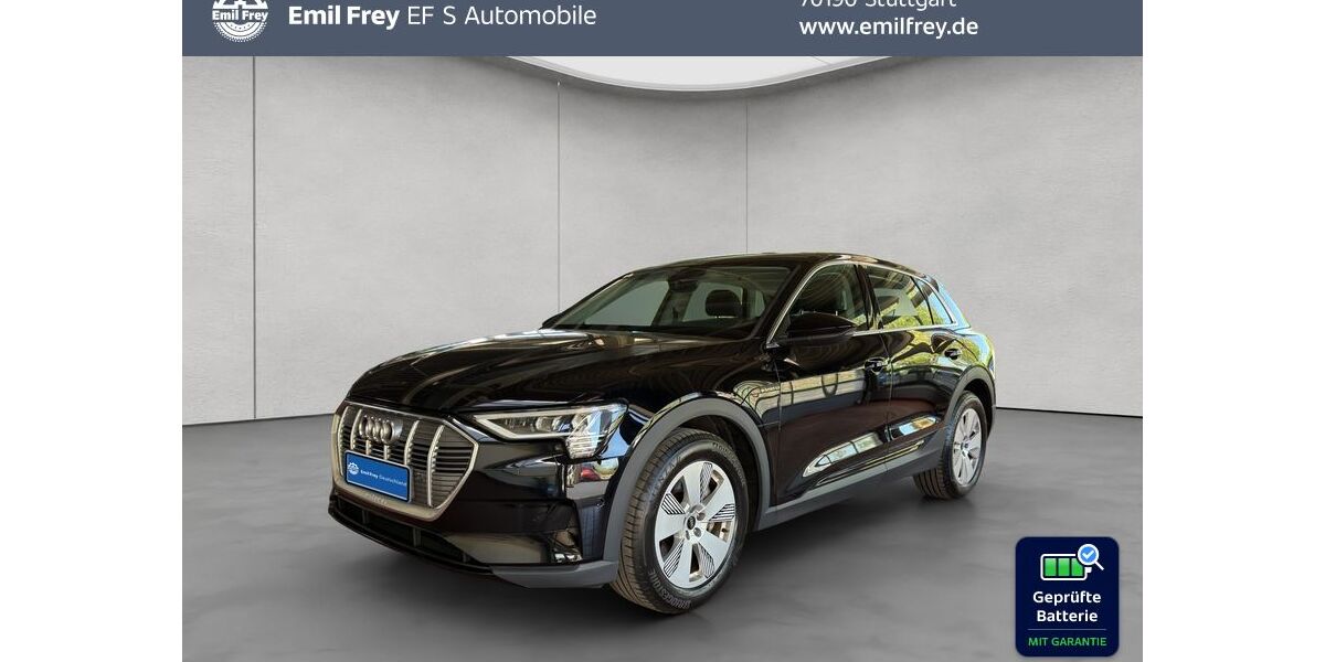 Audi e-tron 78.707 km 22.990 &euro; Stuttgart 70190