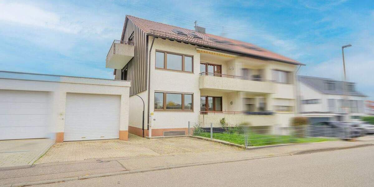 Familienglück in naturnaher Lage von Sielmingen 9 zimmer