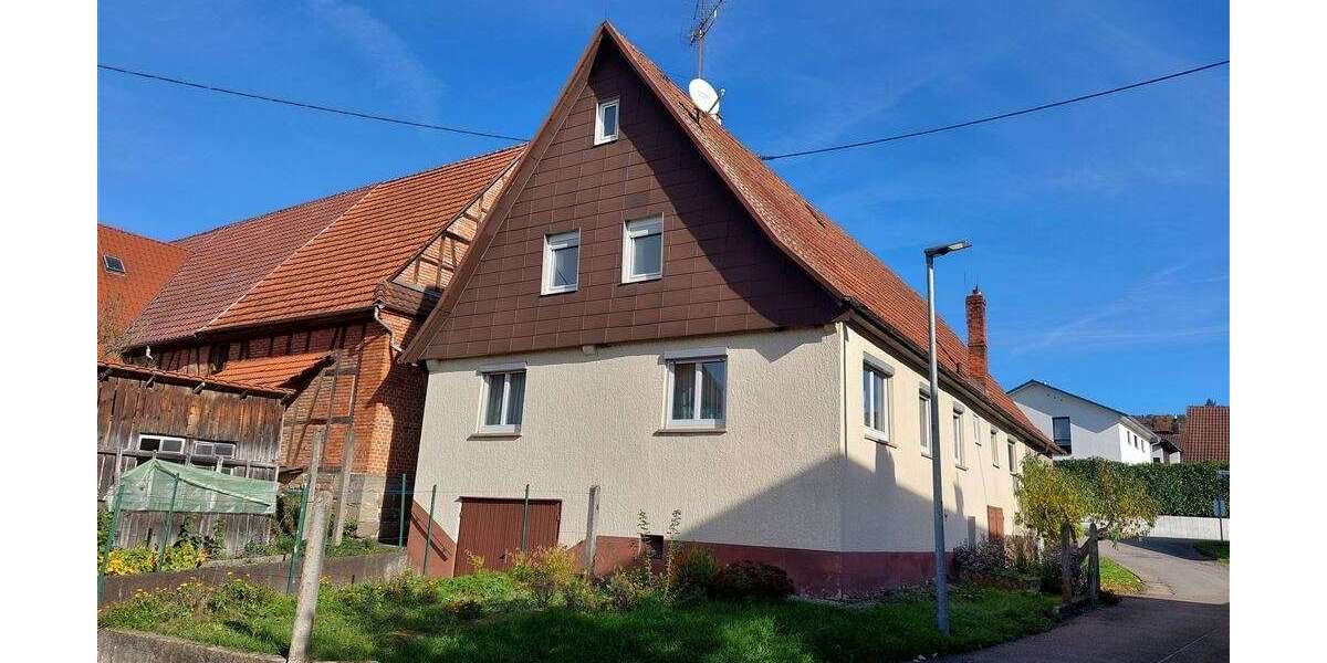 Einfamilienhaus Rudersberg - 5 Zimmer, 135 m&sup2;, 289.000&euro; | Angebot:27006951