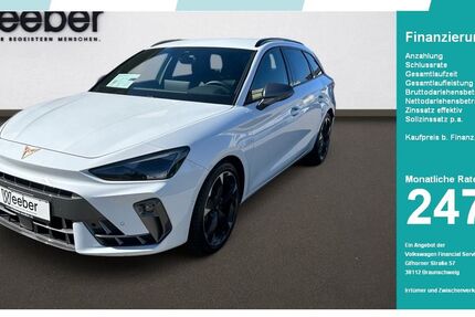 Cupra Leon 24.996 km 29.650 &euro; Weil der Stadt 71263