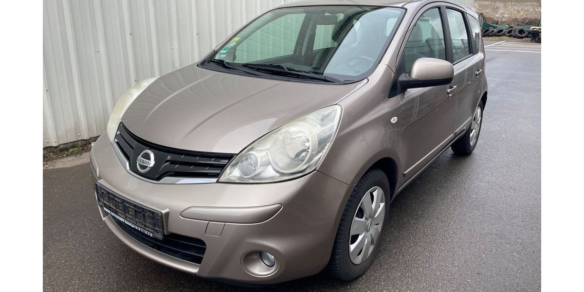 Nissan Note 78.000 km 4.290 &euro; Böblingen 71034