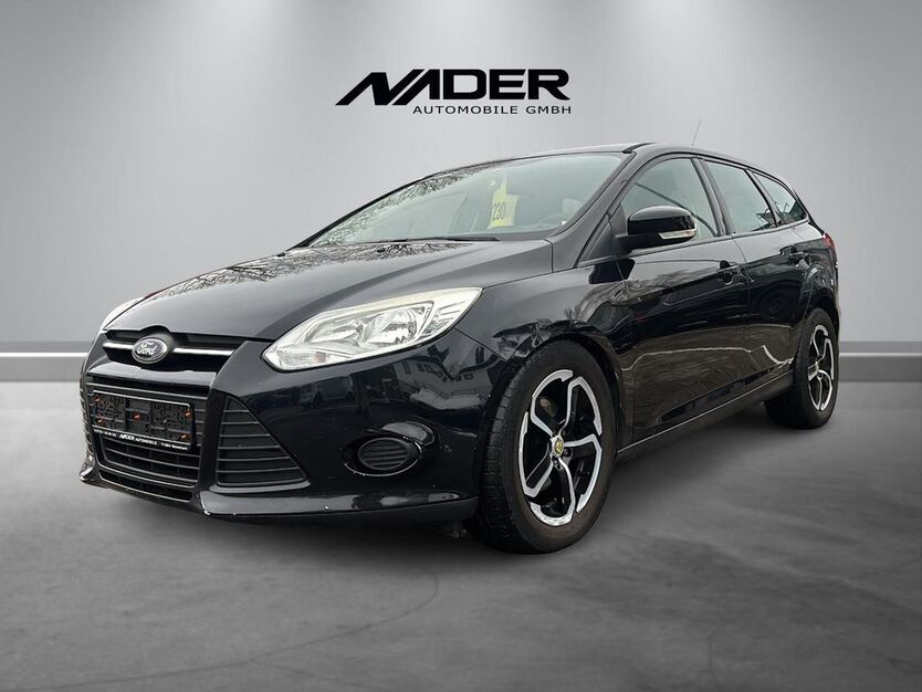 Ford Focus 256.000 km 3.990 € Weinstadt 71384
